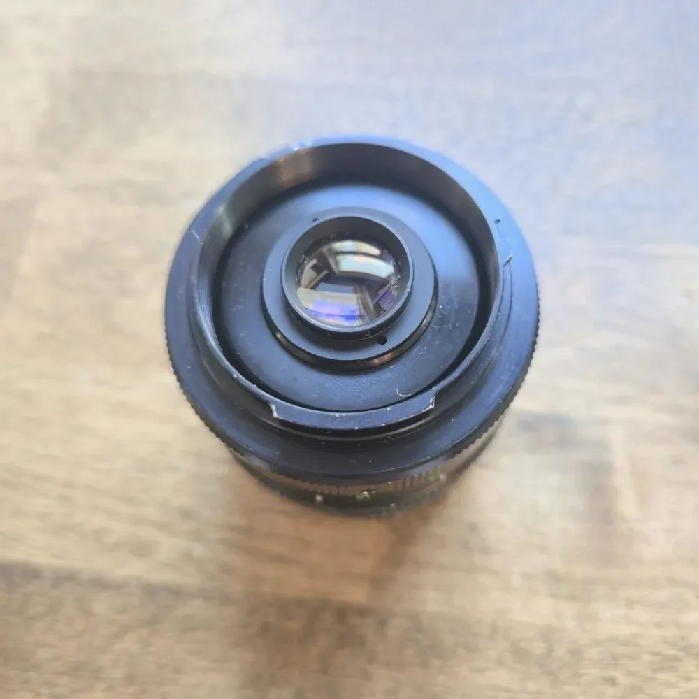 CAMBRON f/2.8 35mm SLR DSLR Camera Lens JAPAN (No. 98548)